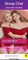 LovePercent: AI Girlfriend imagem de tela 1