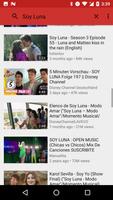 Soy Luna - All Songs screenshot 3