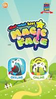 Tini Wini Biti Magic Face Plakat