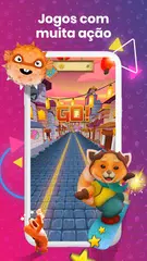 Baixar Azoomee - Jogos e vídeos que o XAPK