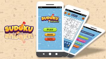 Sudoku - Math Puzzle Game الملصق