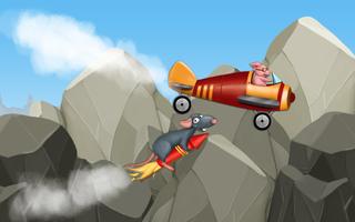 Kid airplane game capture d'écran 2