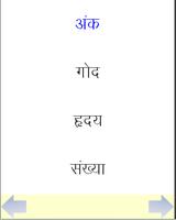 Paryayvachi - Hindi Synonyms capture d'écran 3