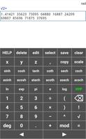 High Precision Calculator capture d'écran 3