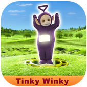 Teletubbies Tinky Winky Puzzles Games Free For Android Apk Download - teletubbyland roblox
