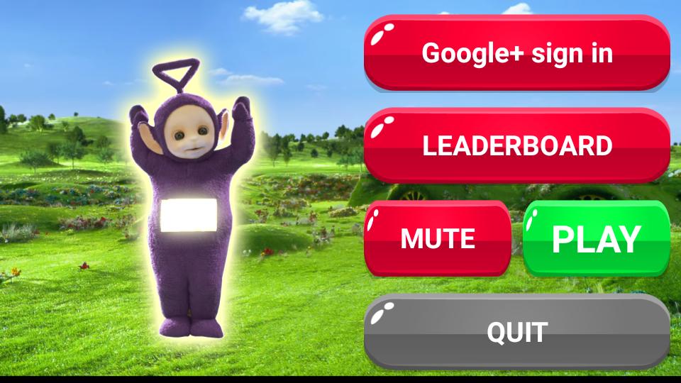 Teletubbies Tinky Winky Puzzles Games Free For Android Apk