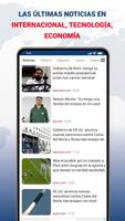 Noticias de Chile y el Mundo capture d'écran 1