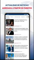 Últimas Noticias CR Poster
