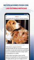 Últimas Noticias CR captura de pantalla 2