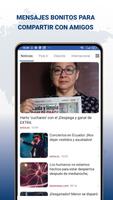 Ecuador Noticias تصوير الشاشة 2
