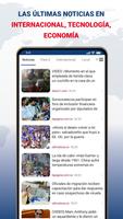 El Salvador Noticias स्क्रीनशॉट 1