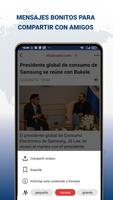 El Salvador Noticias Screenshot 2
