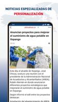 El Salvador Noticias syot layar 3
