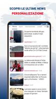 Ultime notizie Italia ภาพหน้าจอ 3