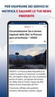 Ultime notizie Italia تصوير الشاشة 2