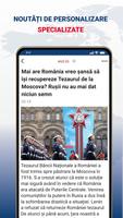 Romania Știri (ziare) imagem de tela 3