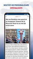 Romania Știri (ziare) capture d'écran 3