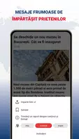 Romania Știri (ziare) اسکرین شاٹ 5