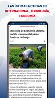 Uruguay Noticias capture d'écran 1