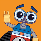 My First Robot ไอคอน