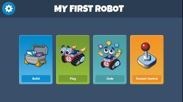 My First Robot โปสเตอร์