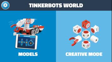 Tinkerbots World Affiche