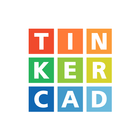 Tinkercad أيقونة