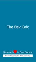 The Dev Calc الملصق