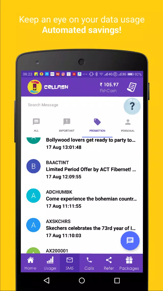 money sms app apkpure