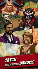 Poker Showdown: Wild West Duel XAPK Herunterladen