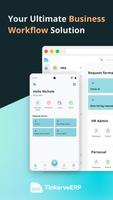 پوستر Tinkerve ERP