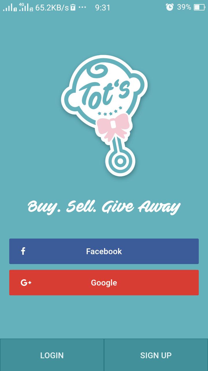 Tots Marketplace for Android - APK Download