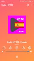 Radio HIT FM España en Vivo 截图 2