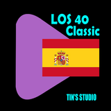 Radio Los 40 Classic アイコン