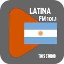 Radio Latina FM 101.1 Argentin APK