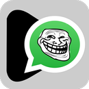 Stickers Memes Adhesivos para WhatsApp - español APK