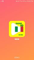 Radio 80 italia 스크린샷 1