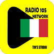 Radio 105 Network Italia in Diretta иконка