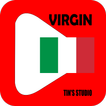ikon Radio Virgin Italia