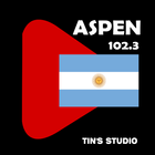 Radio Aspen FM 102.3 Argentina En Vivo ikon