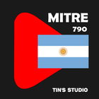 Radio Mitre biểu tượng