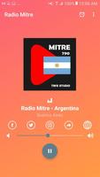 Radio Mitre स्क्रीनशॉट 2