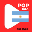 Radio Pop FM 101.5 Argentina biểu tượng
