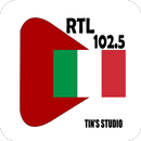 Radio RTL 102.5 Italia in Dire APK