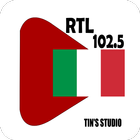 Radio RTL 102.5 图标