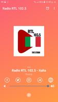 Radio RTL 102.5 海报