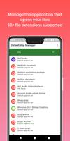 Default App Manager تصوير الشاشة 2