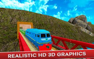 Super Fast Train Games: Eisenbahnspiele Screenshot 1