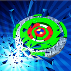 Big Spinner Beyblade Crush icono