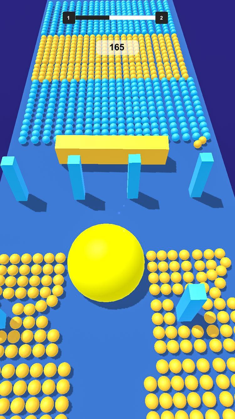 Big Color Ball 3D APK for Android Download